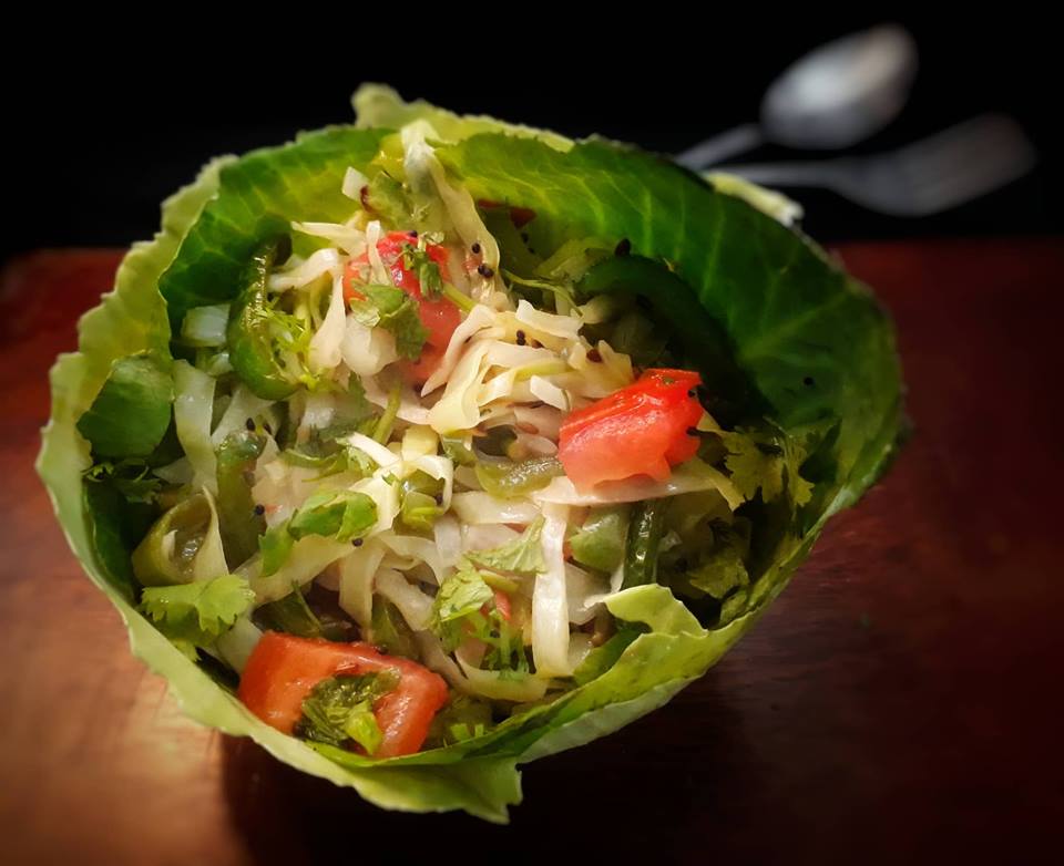 Cabbage Salad