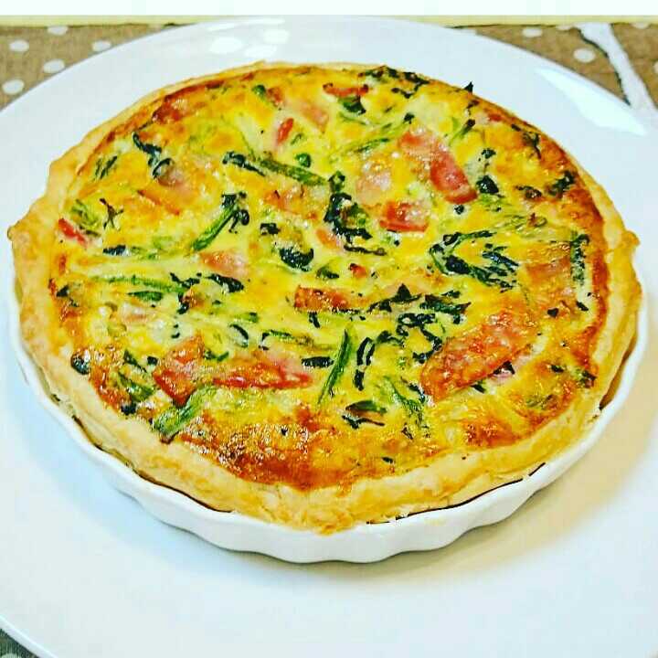 Vegetable Frittata 