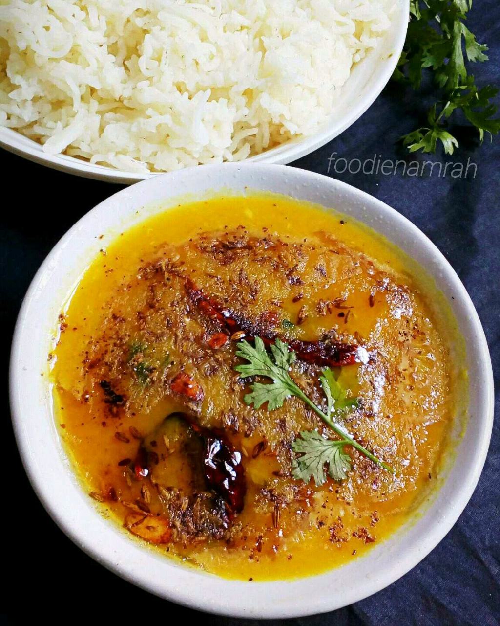 Dal tadka