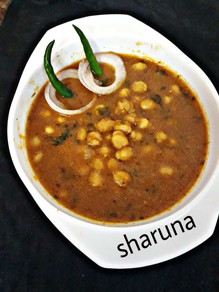 Chana Masala 