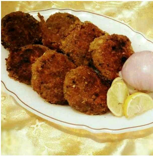 Hydrabadi Shami Kebab