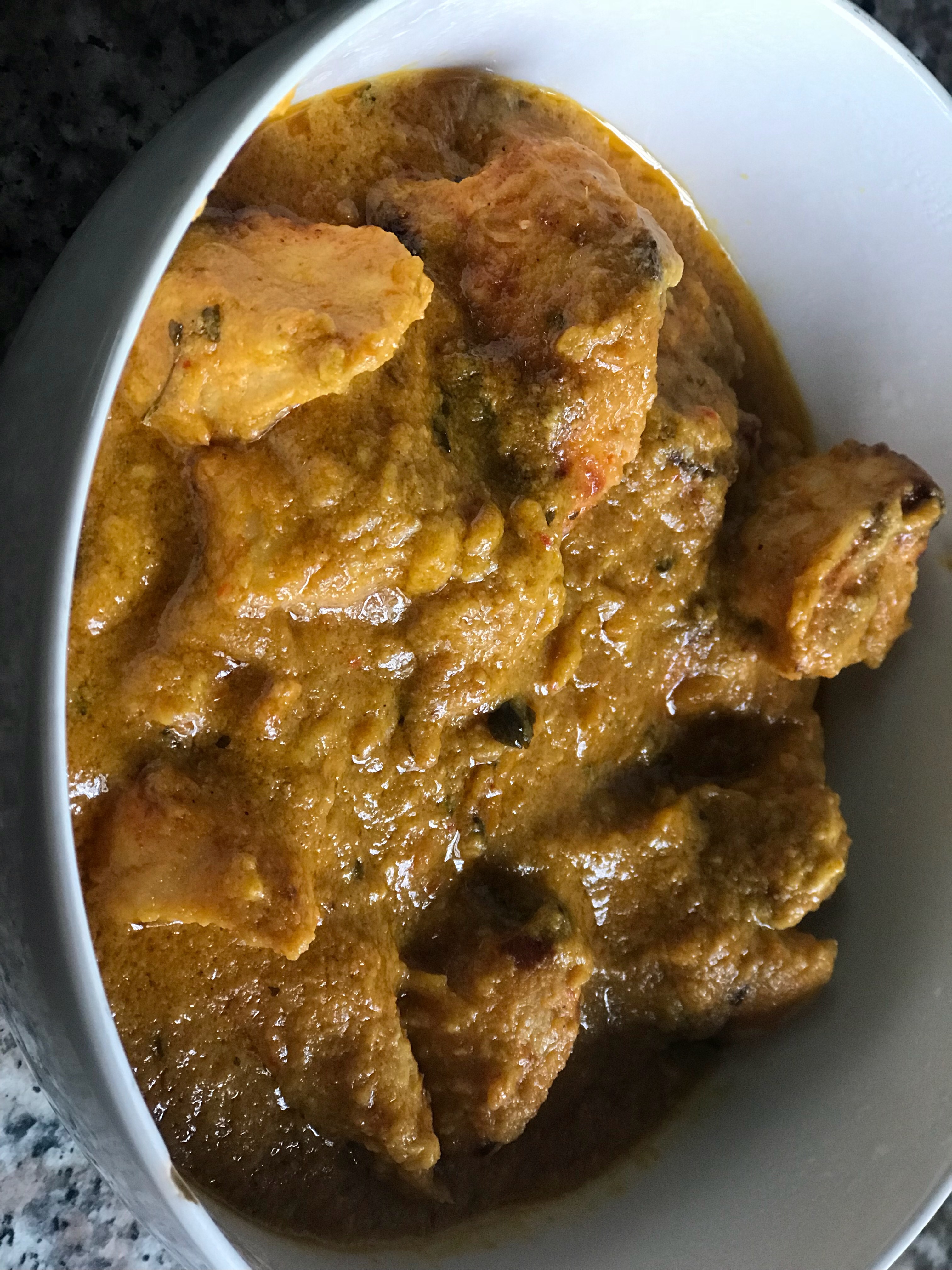 butter chicken ( Punjabi famous )
