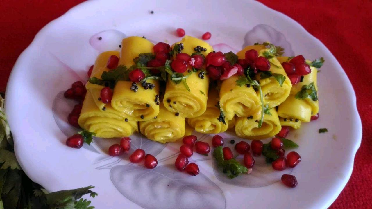 Khandvi