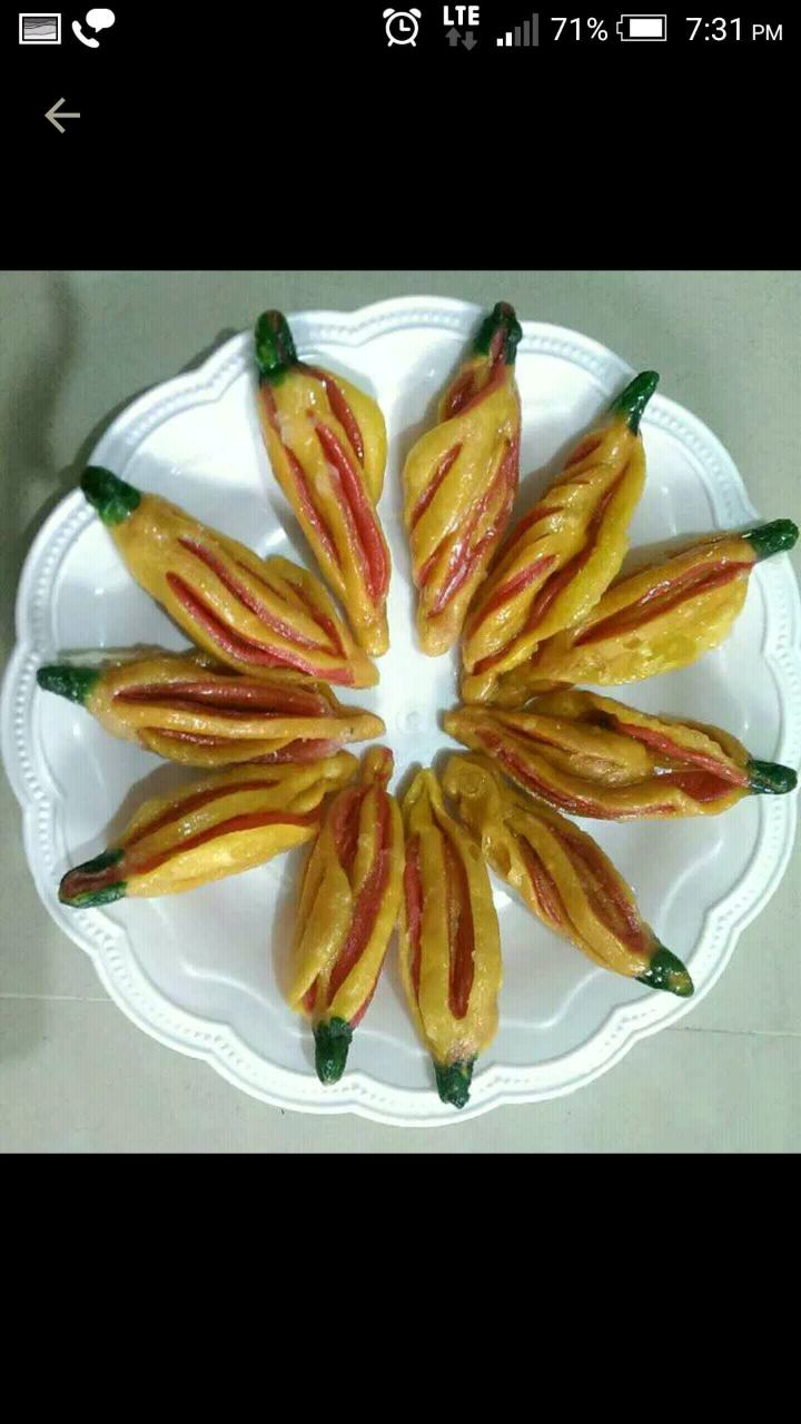 Sweet Champakali