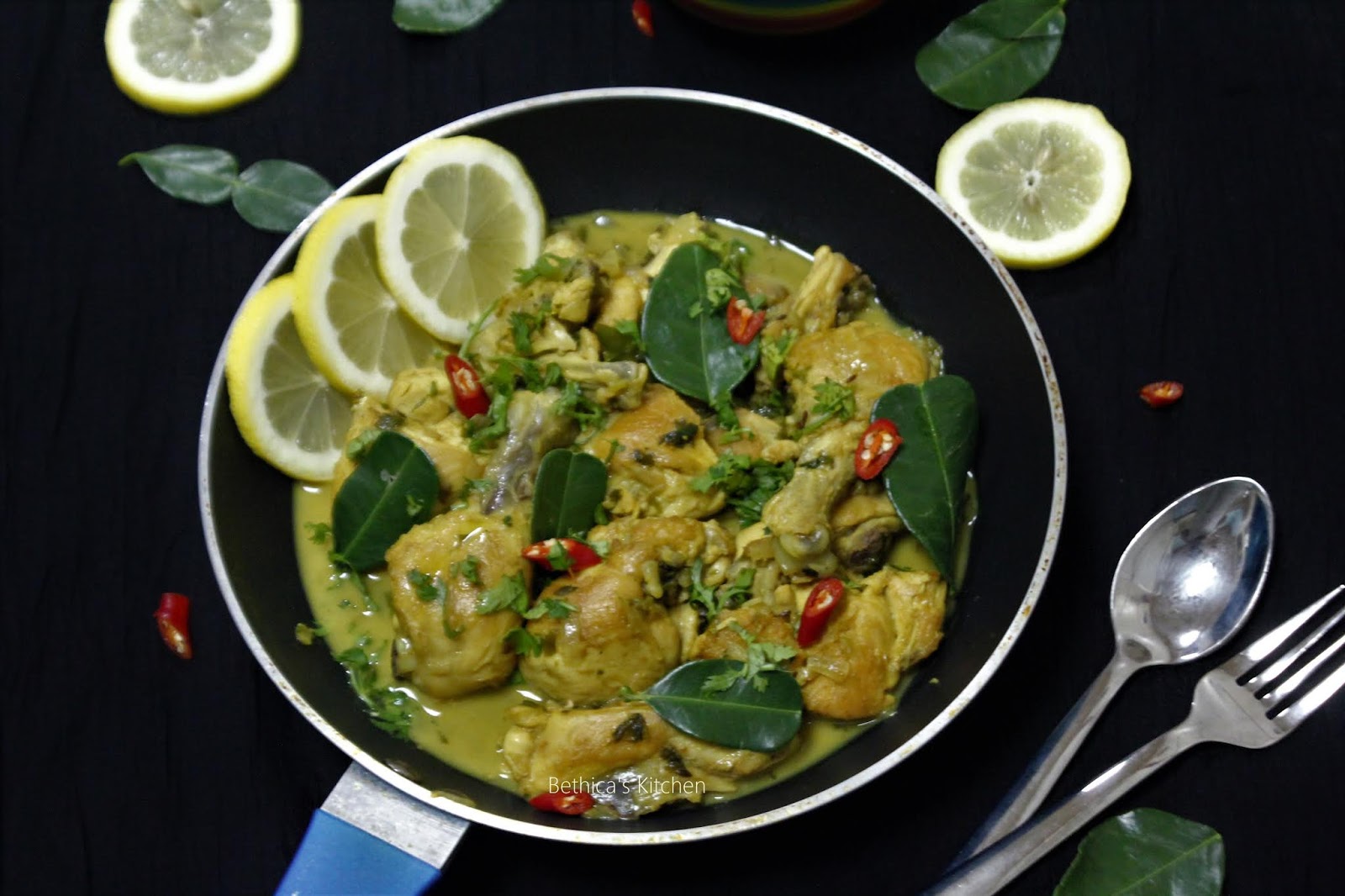 Lemon Chicken