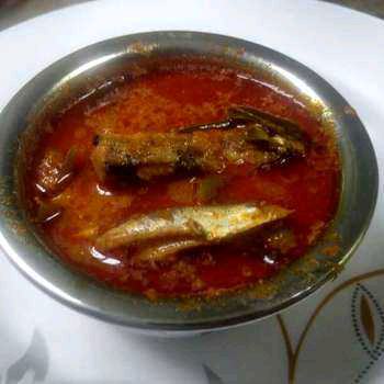 Grandma's Fish Curry