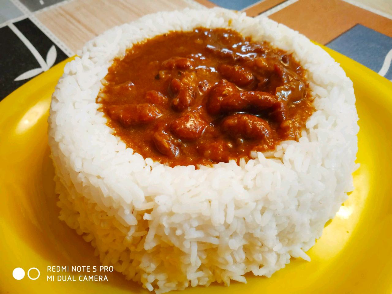 Rajma Rice