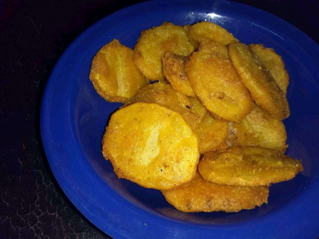 Allo Pakoda( Allo Chips What Me And Bro Used To Say)