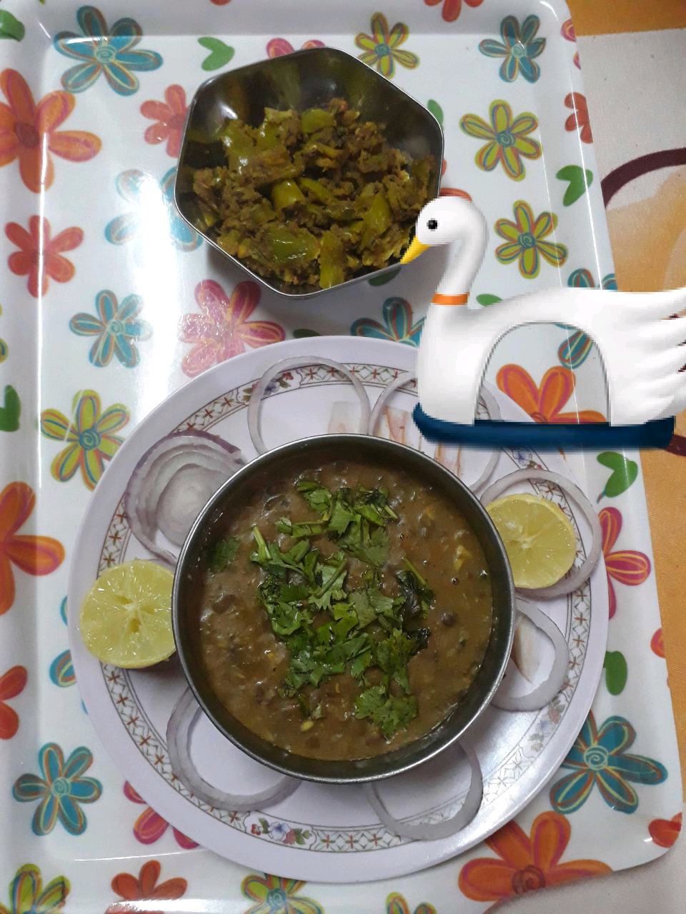  Dabhe Style Dal Or Mirchi Ke Tepore 