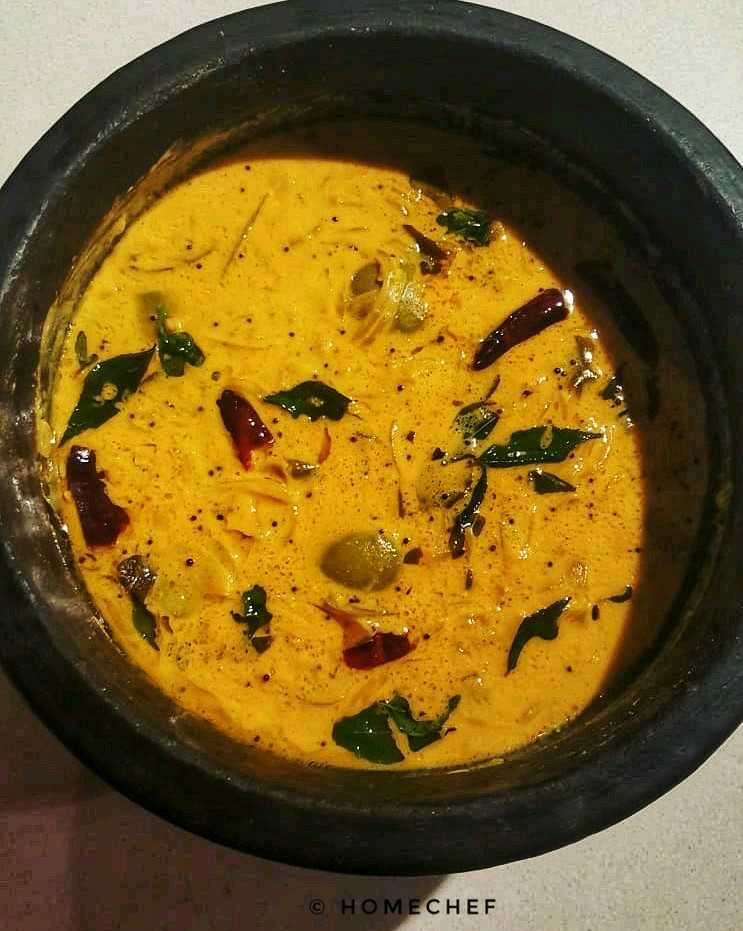 Maanga curry / Kerala Style Mango Curry