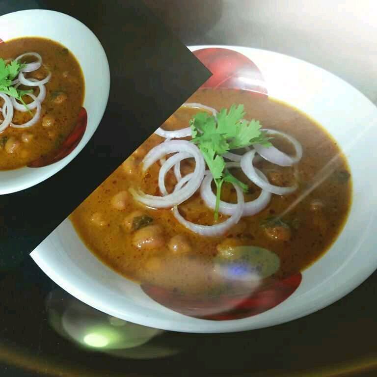 Delicious Punjabi Chole/punjabi Chana Masala/chickpeas Curry