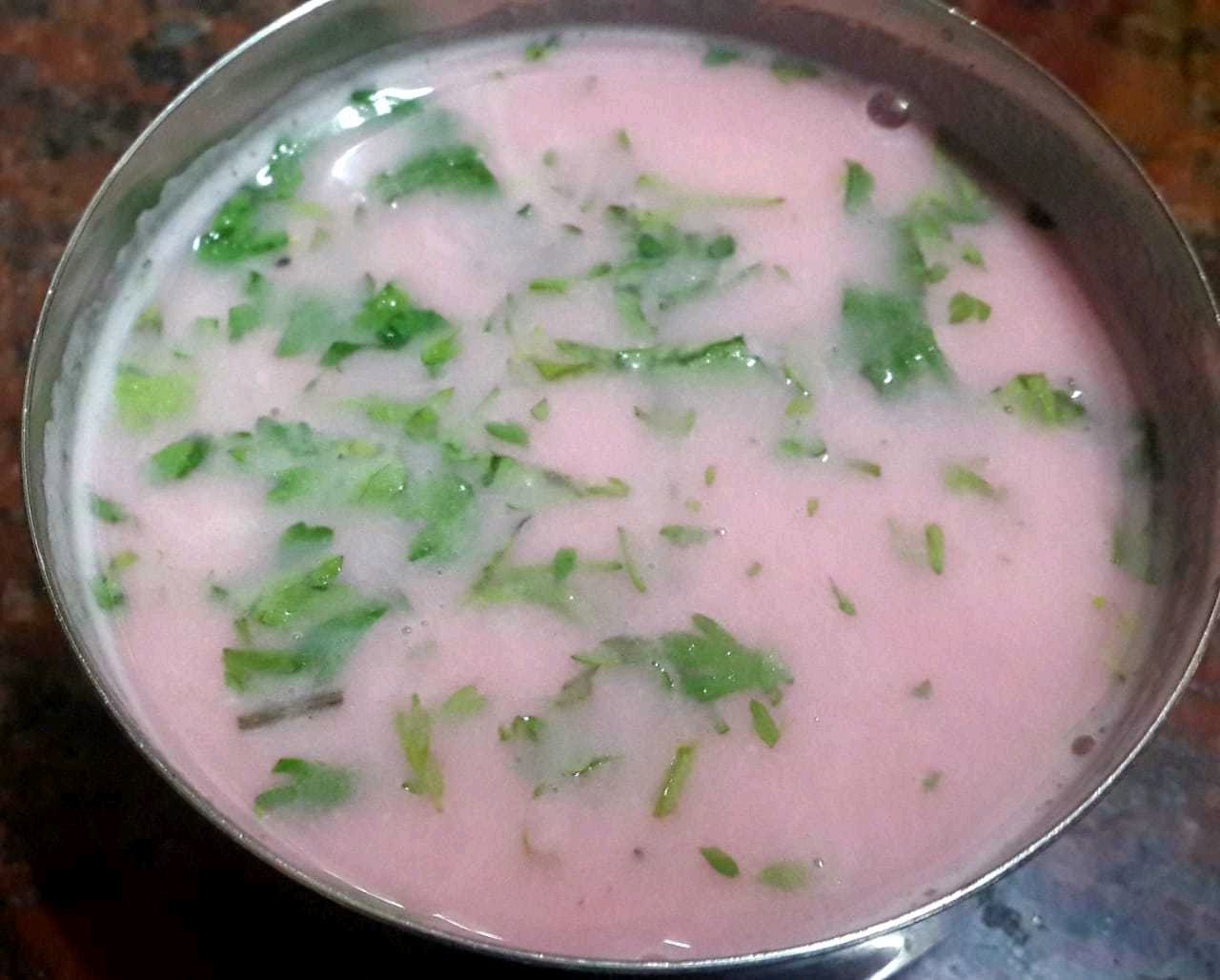 Solkadhi / Kokum kadhi - A Konkani Summer Drink