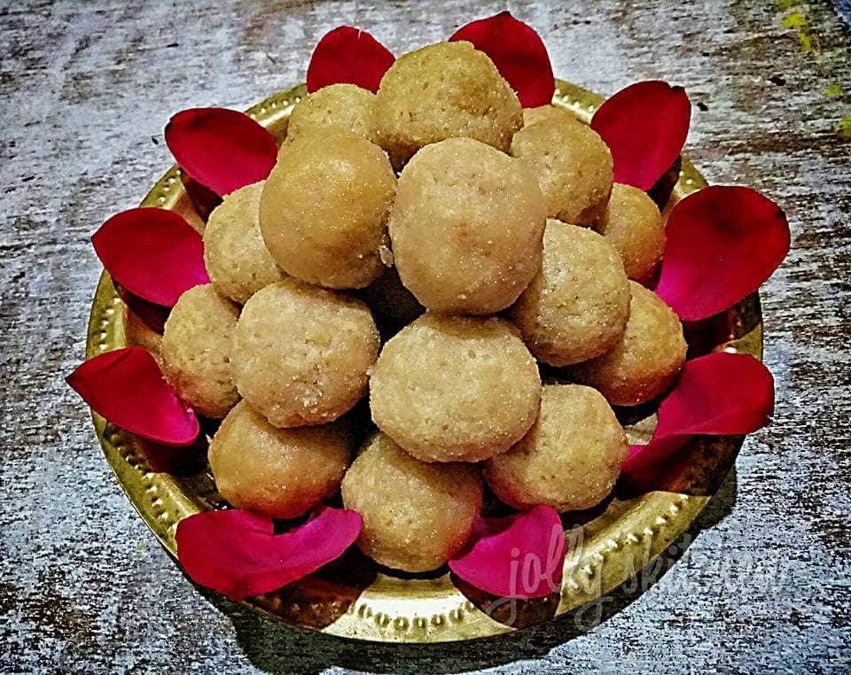 Magaja Ladoo