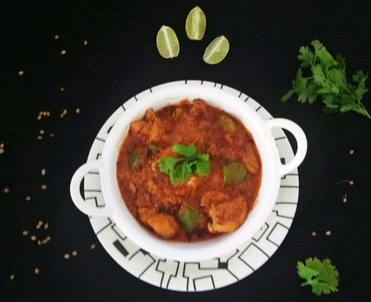 Karahi Chicken