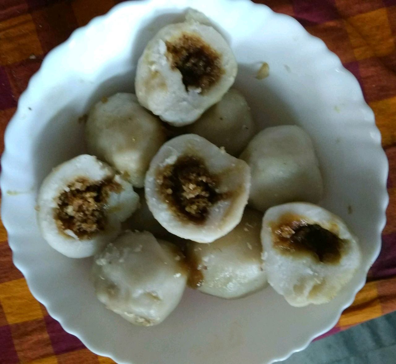 Sweet Kozhikkatta