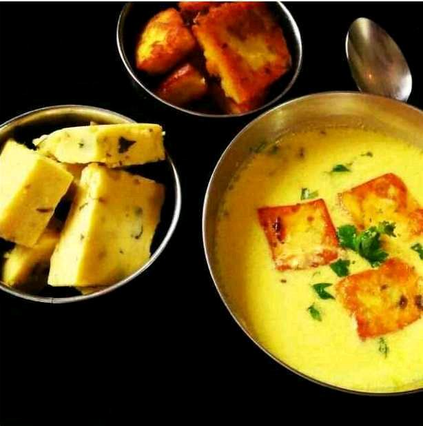 Rajasthani Methi Pittor Curry