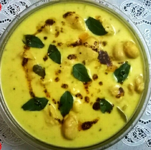 Kesariya Kadhi