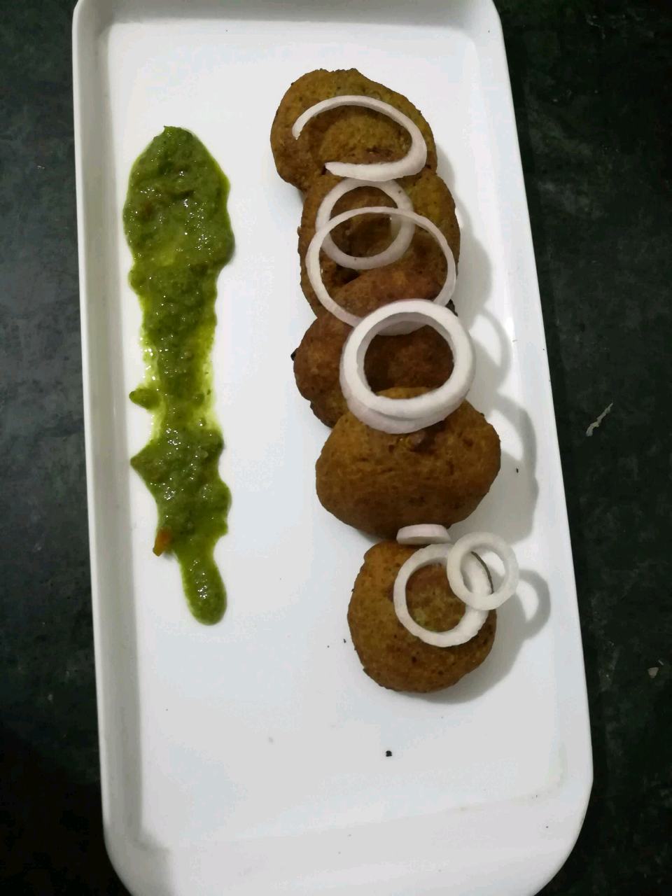 Kala Chana Shami Kabab