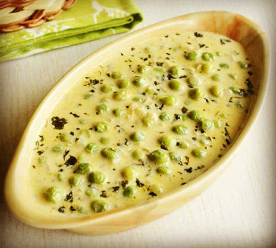 Methi Matar Malai 