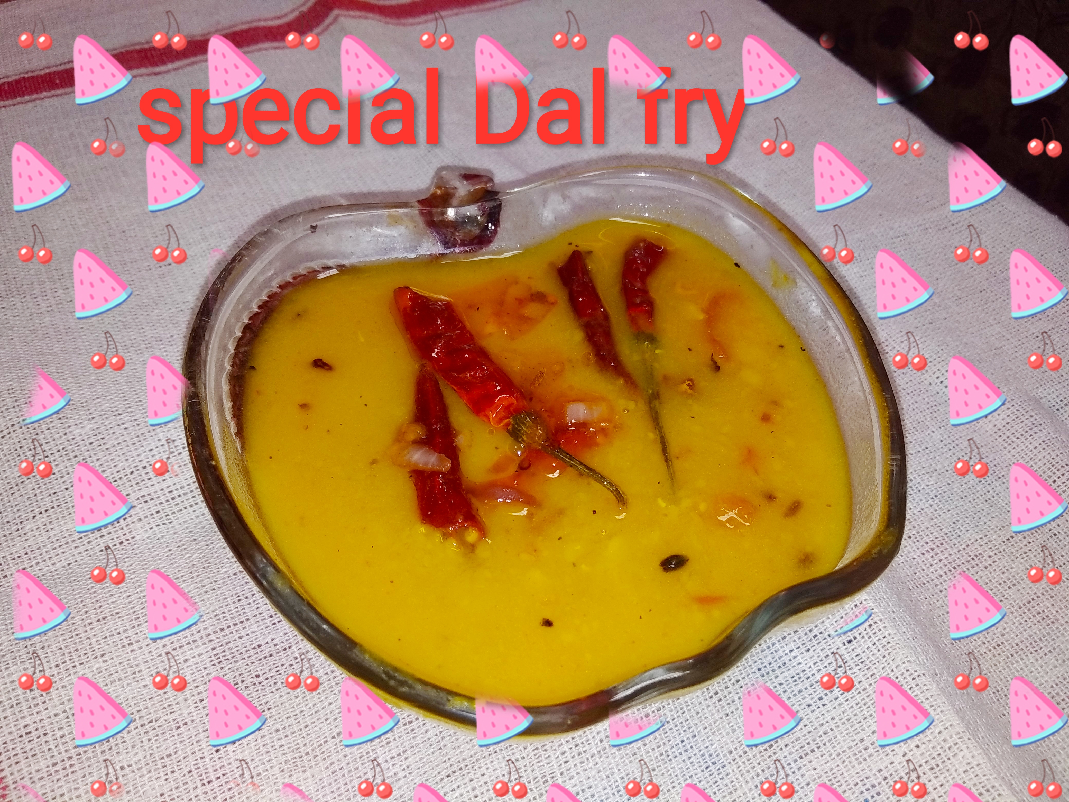 Special Dal Fry