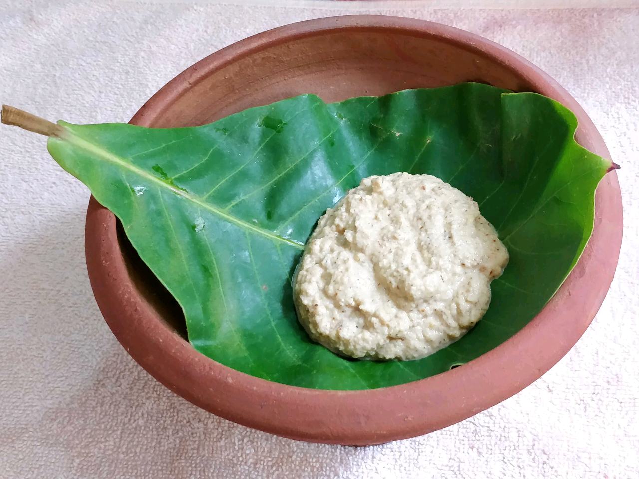Traditional Parupu ,(Dal) Thenga Thogayal(Chutney)