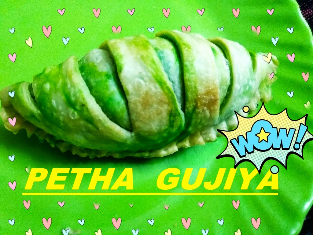 Petha Gujiya