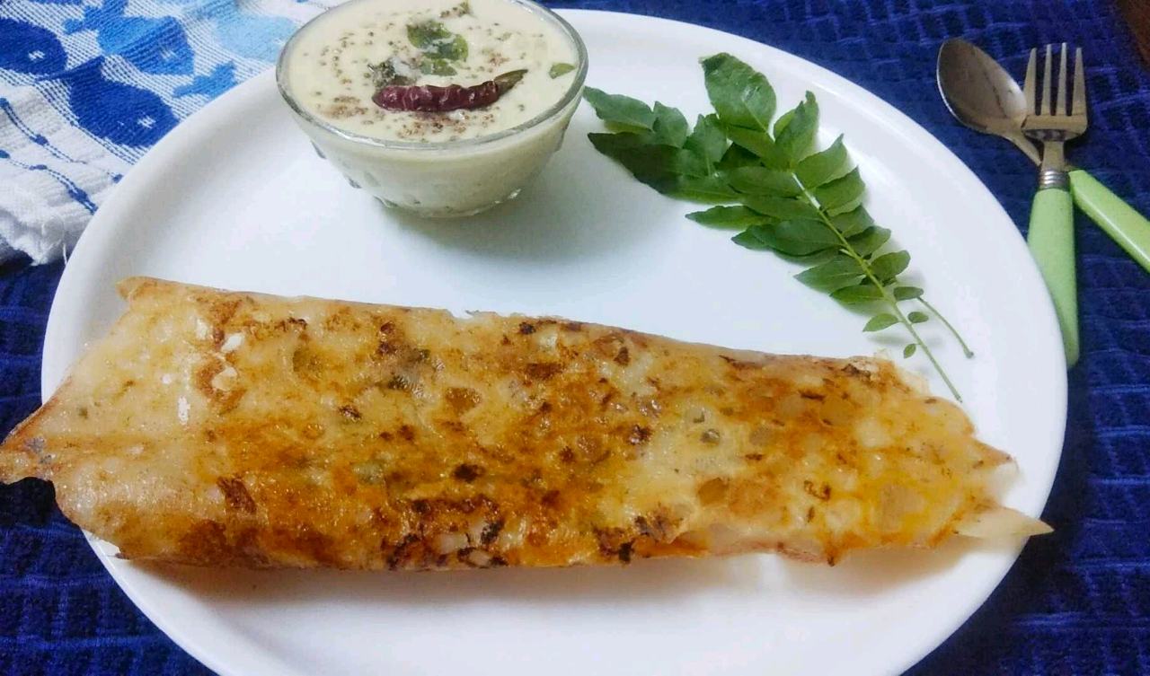 Rava Dosa