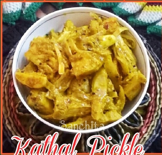 Jackfruit /Kathal Pickle