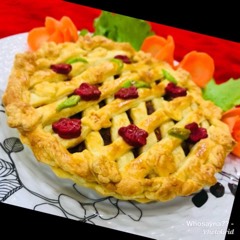 Whosayna’s Pie