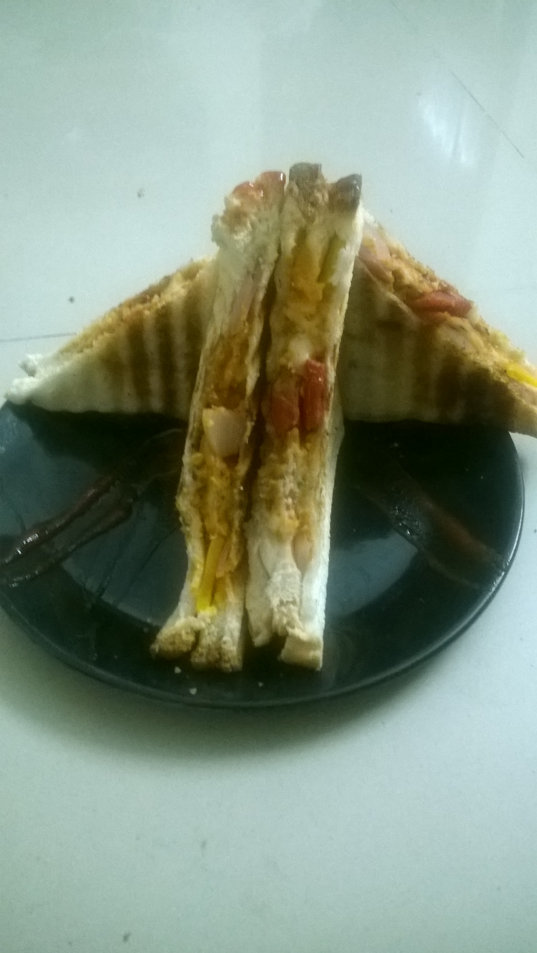 Pizza Sandwich