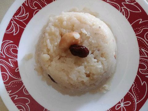 Sweet Pongal