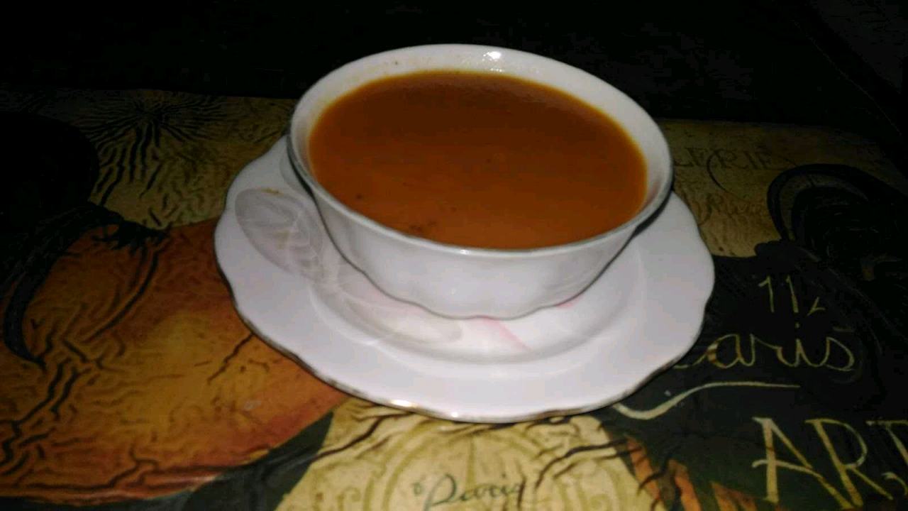 Carrot Soup