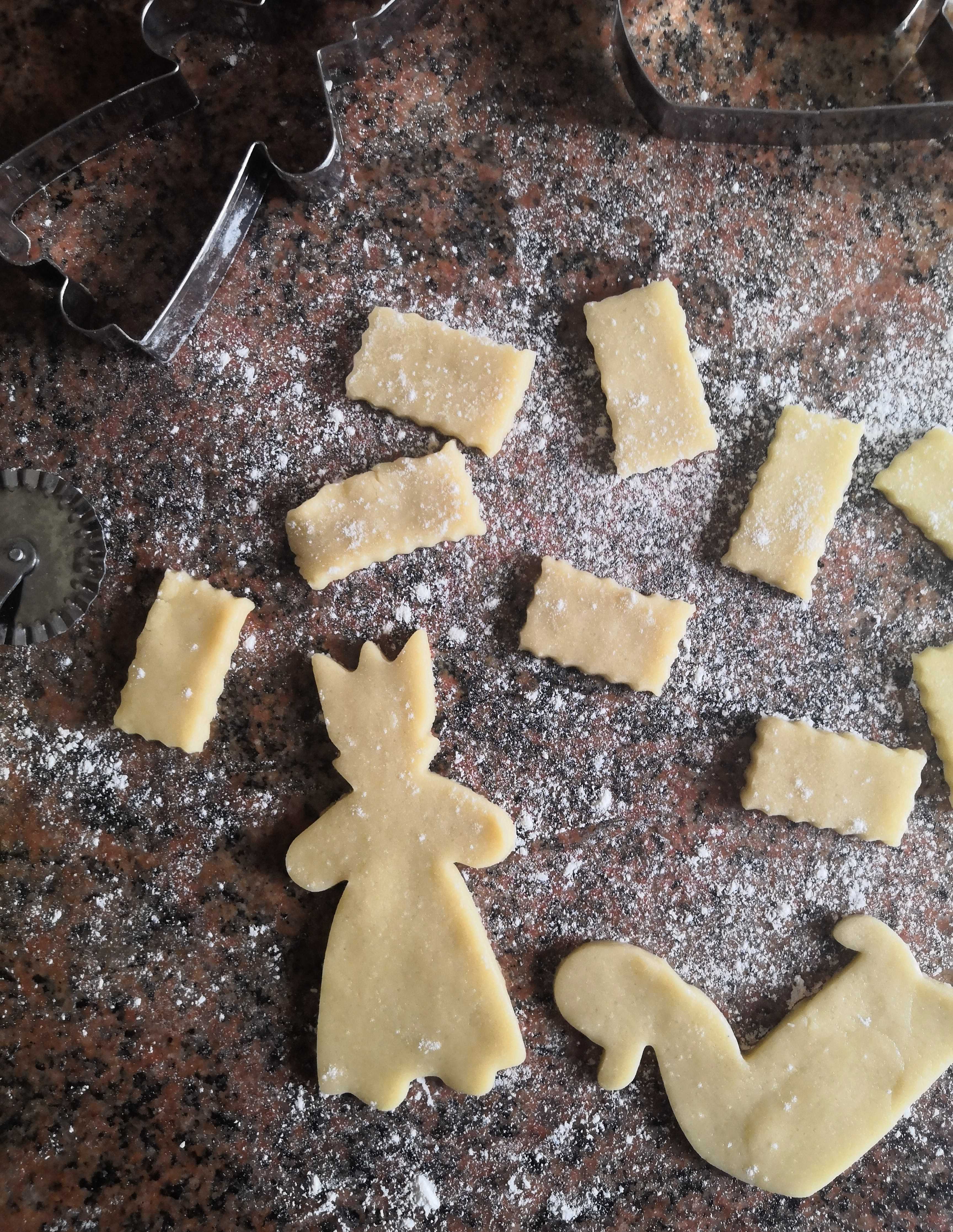 Biscotti Al Burro