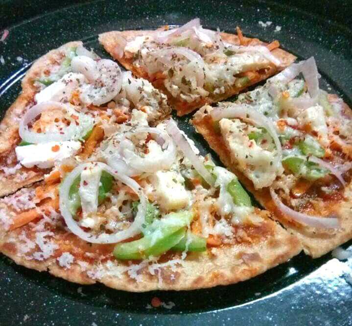 Khakhara Pizza 
