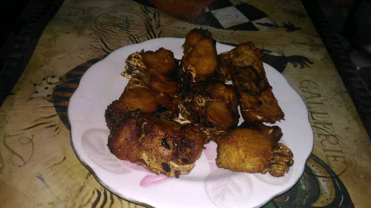 Malabar Fish Fry