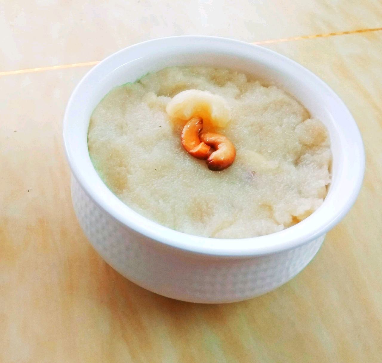 Macaroni Sooji Halwa