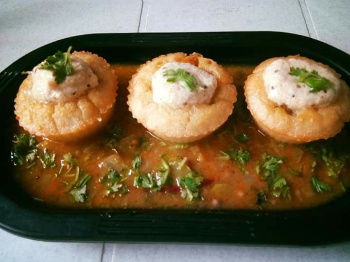 Masala dosa muffins