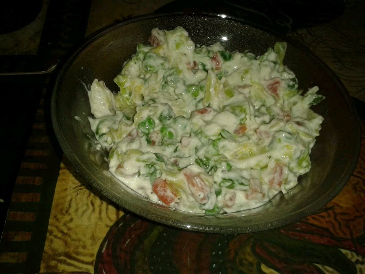 Russian Salad