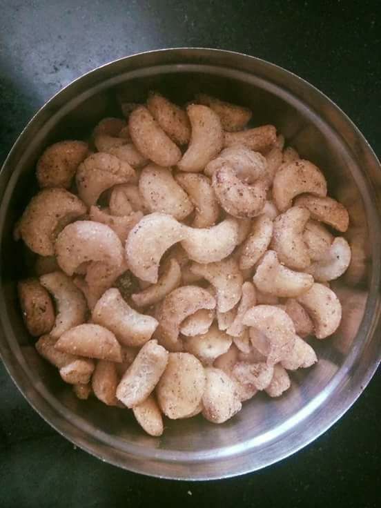 Masala Kaju