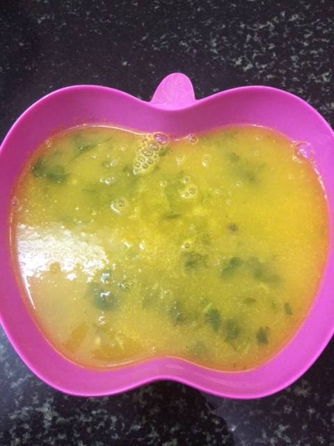 Mango Soup