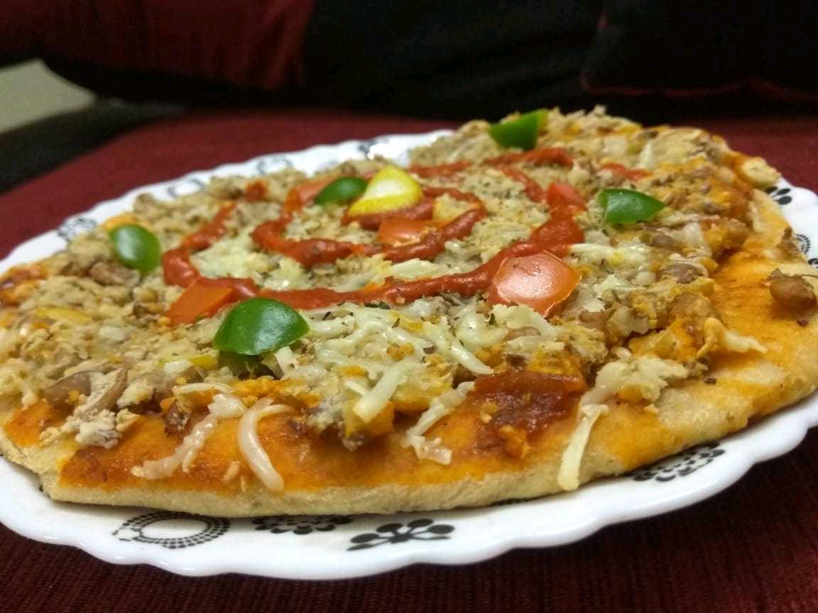 Sprouts Pizza