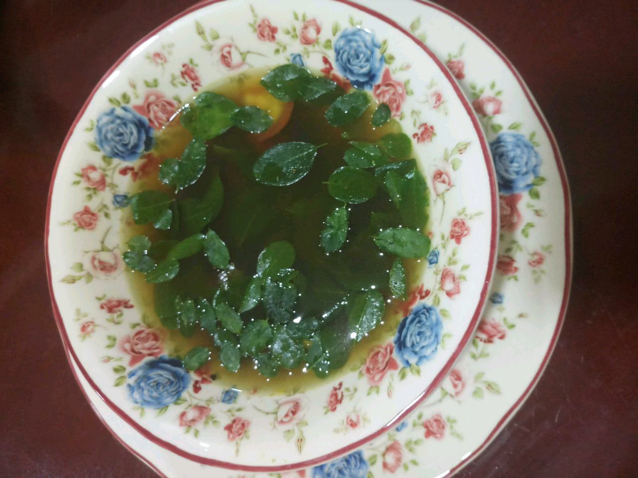 Drumstick Leaves Soup