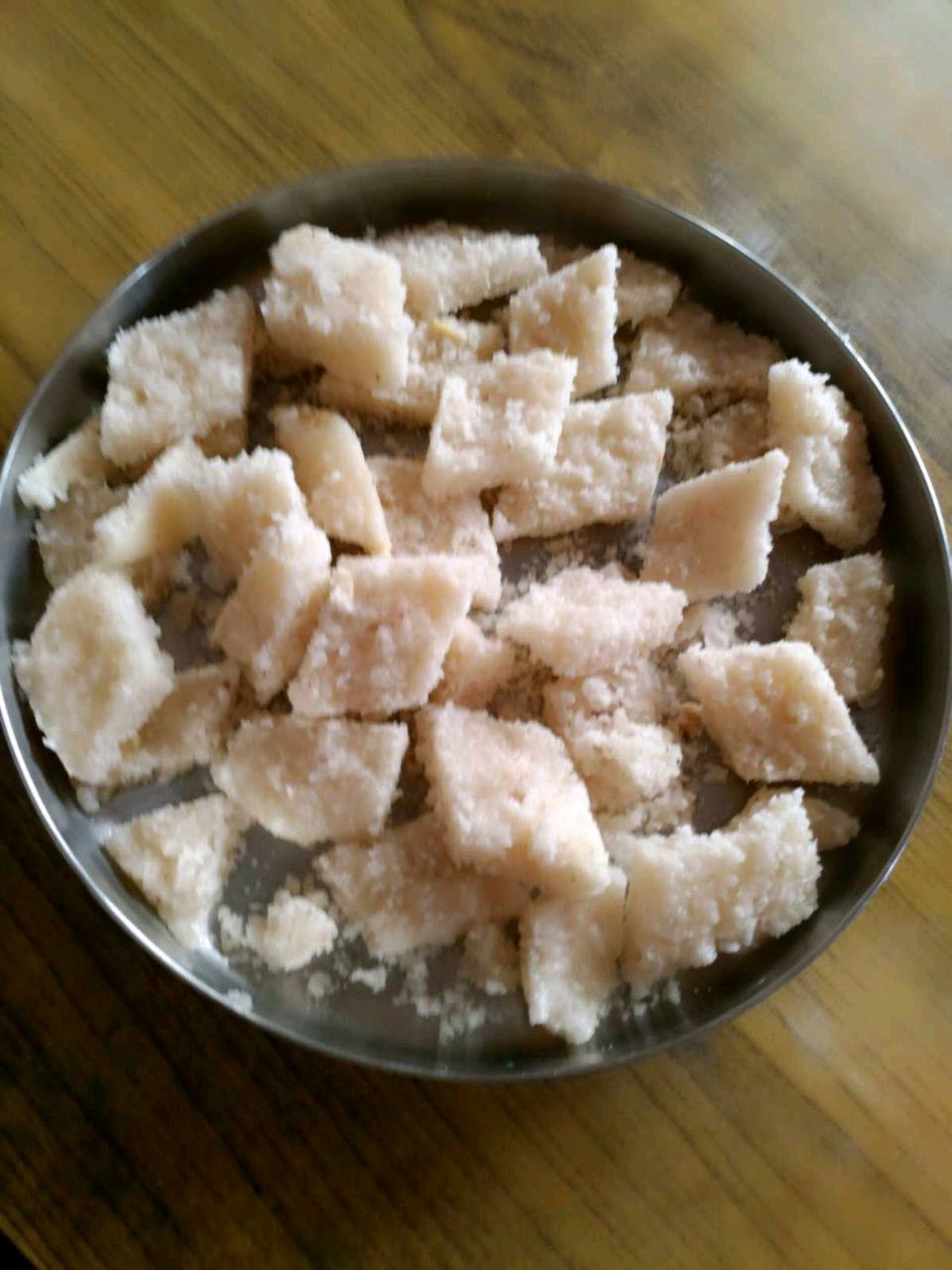 தேங்காய் பர்பி