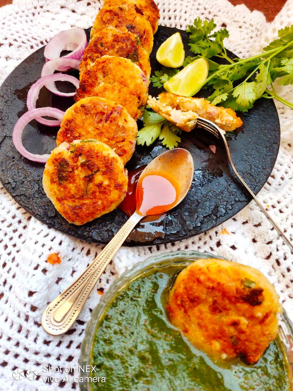 Dahi Kabab