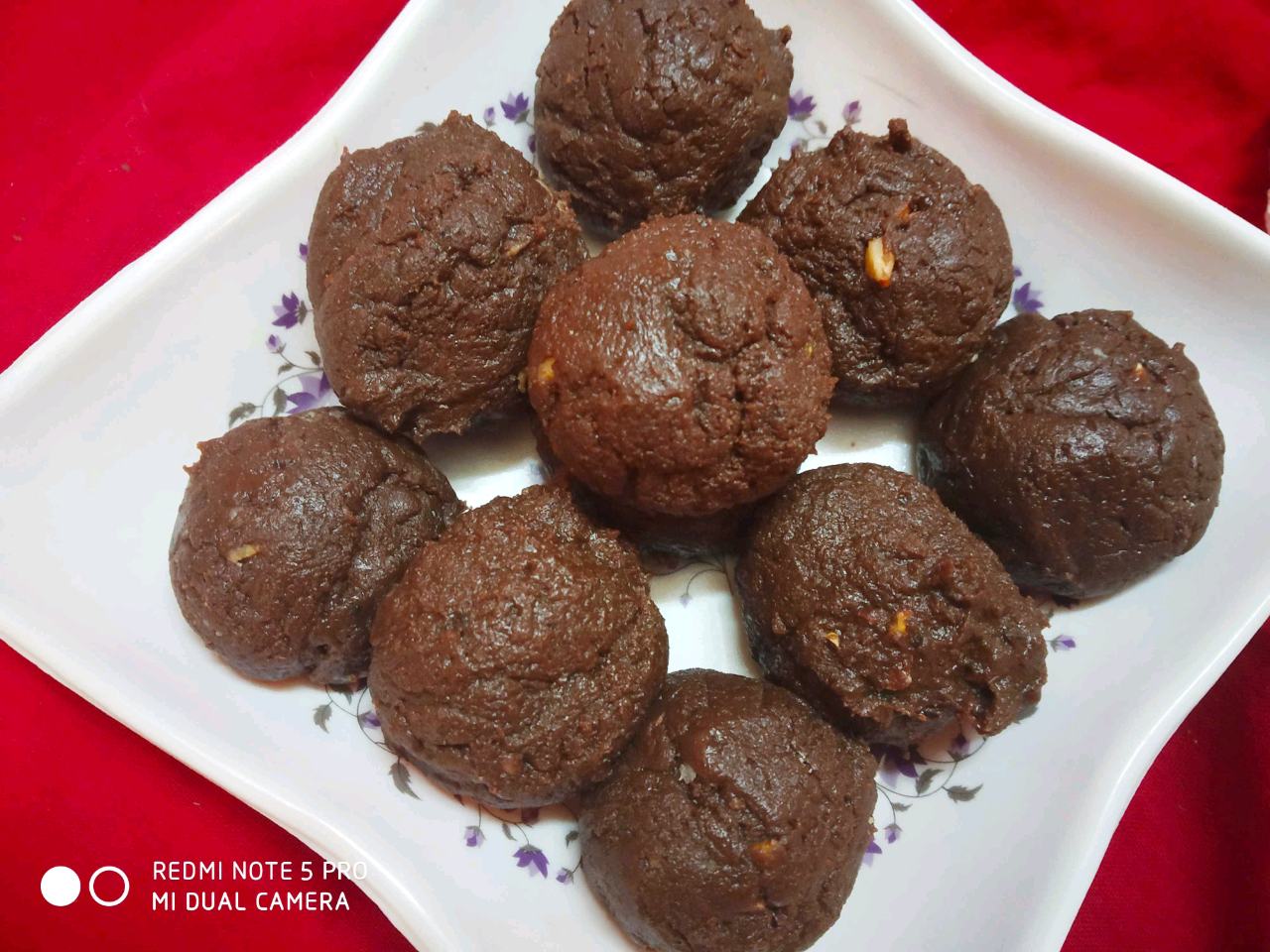 Mawa Choco ladoo