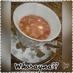 Whosayna’s Kashmiri Pink Tea