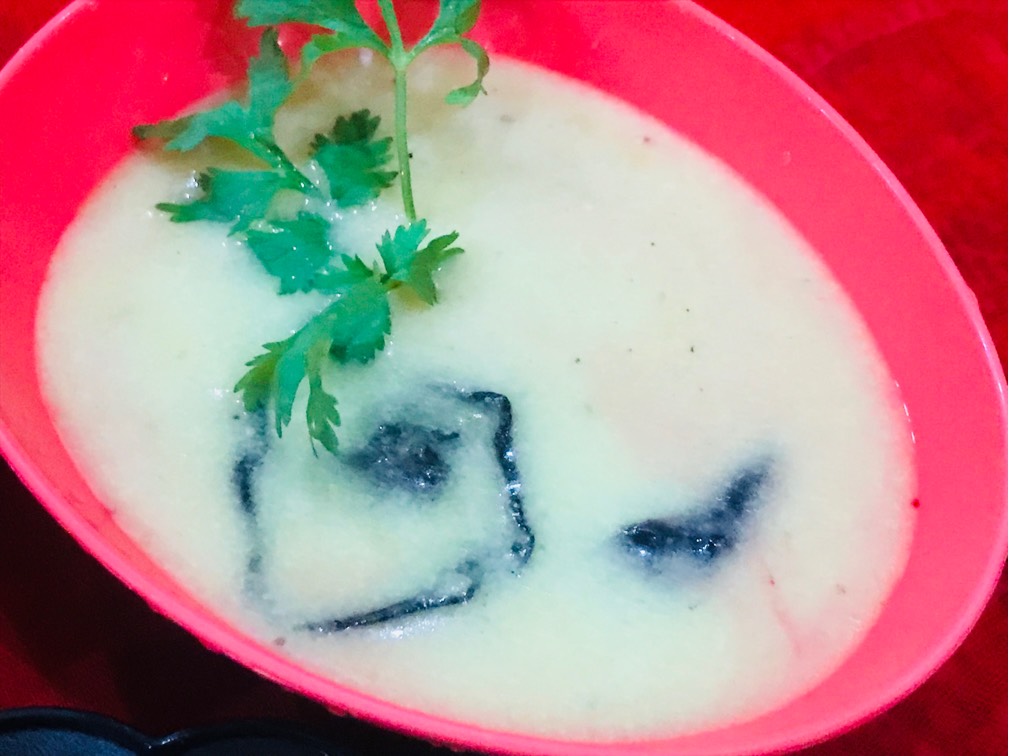 Whosayna’s Cooked Sol Kadhi/Ukaar