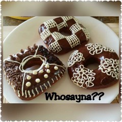 Whosayna’s Nutella Donuts