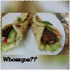 Whosayna’s Donner Kebabs