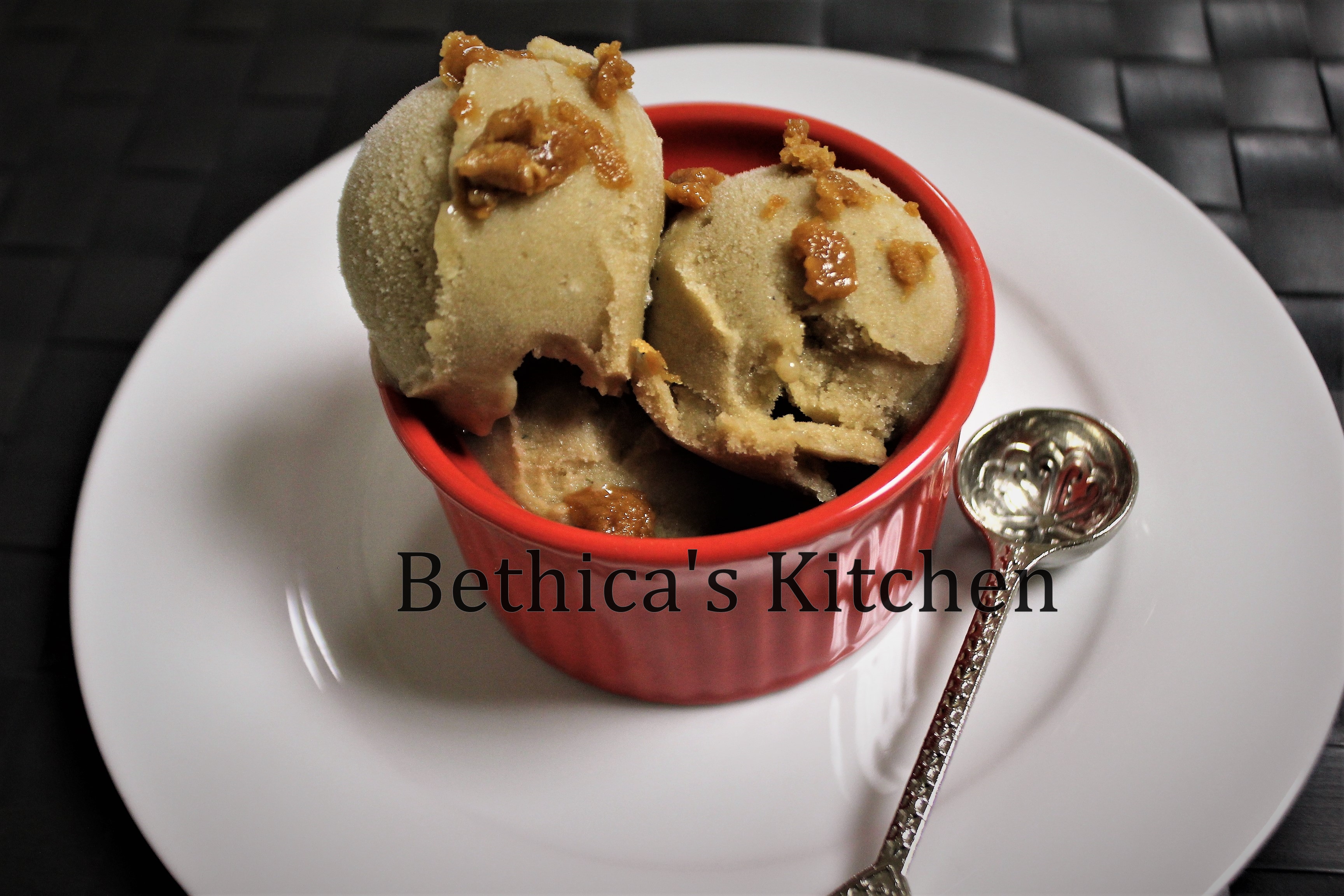 Banana Oats Ice Cream